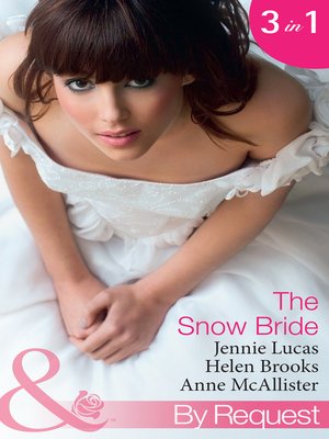 cover image of The Snow Bride